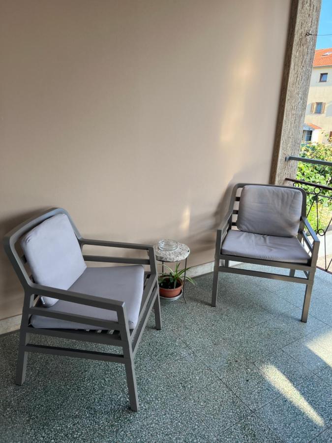 Paola Cozy Studio Rovinj Dış mekan fotoğraf
